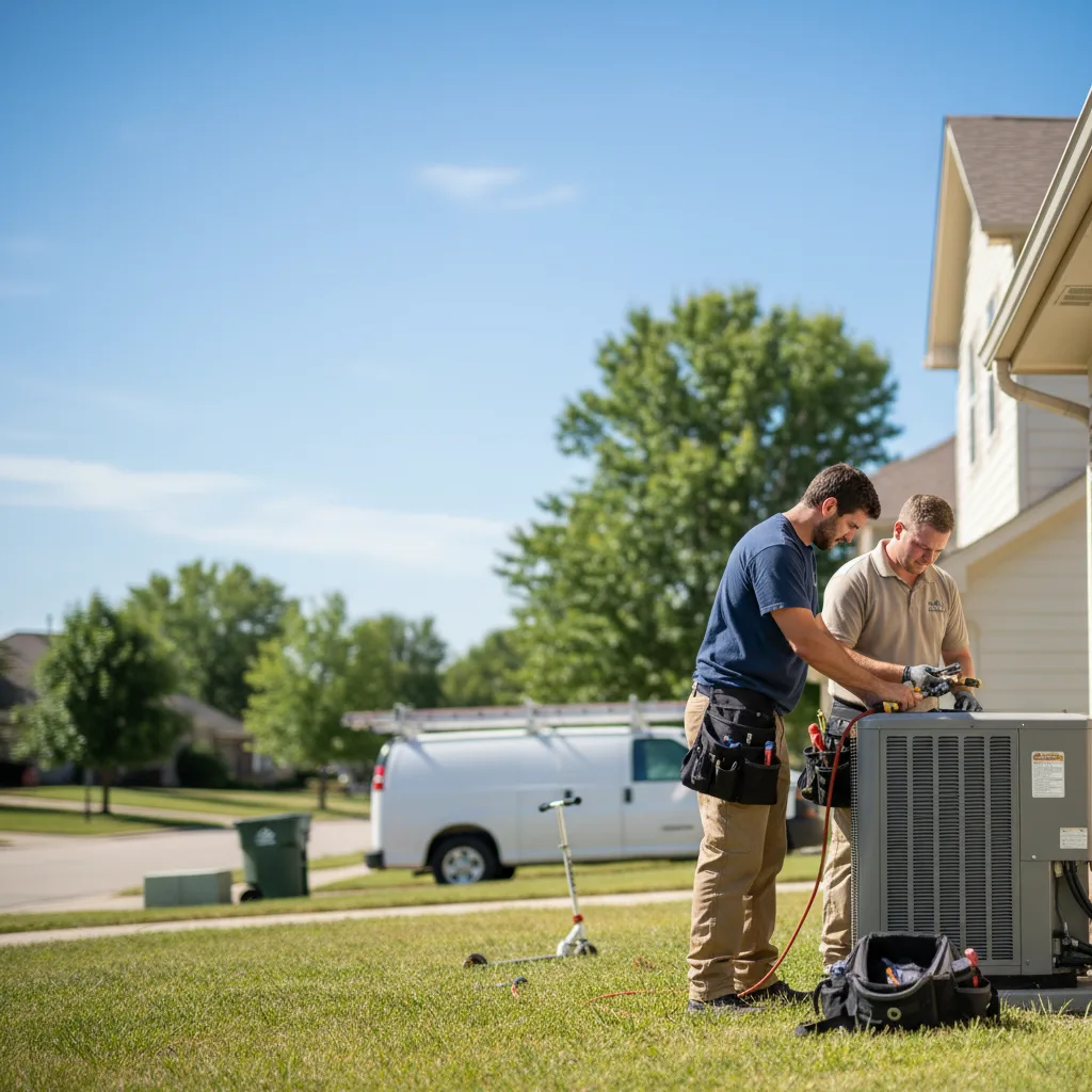 AC Repair in Southwick